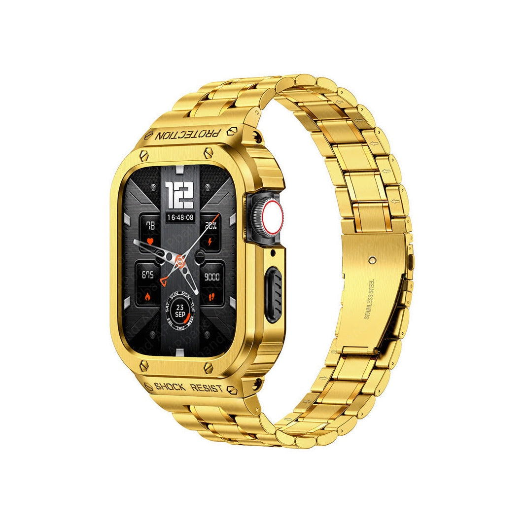 Steel for Apple watch 44/45/49mm - Colorfull