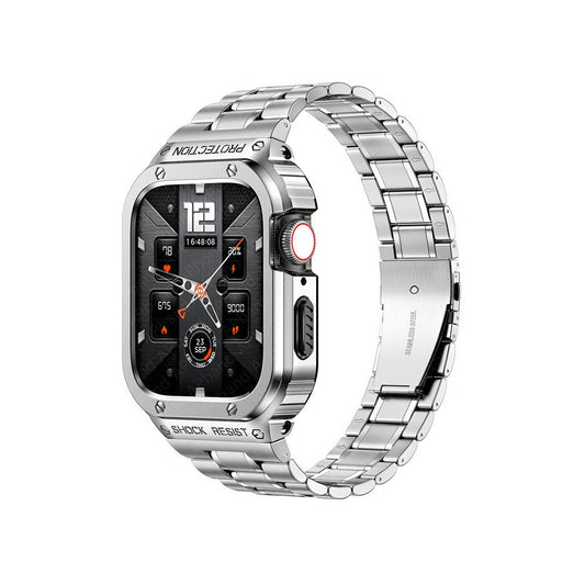 Steel for Apple watch 44/45/49mm - Colorfull