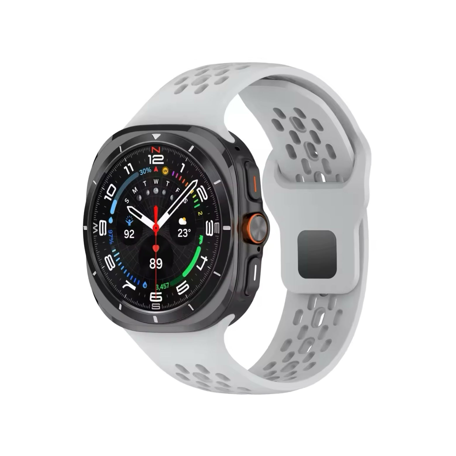 Fit for Samsung galaxy watch Ultra 47mm - Colorfull