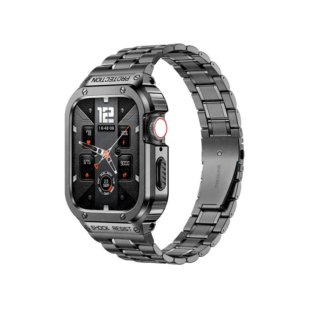 Steel for Apple watch 44/45/49mm - Colorfull