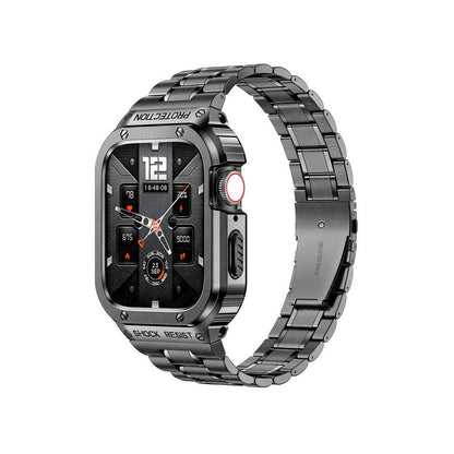 Steel for Apple watch 44/45/49mm - Colorfull