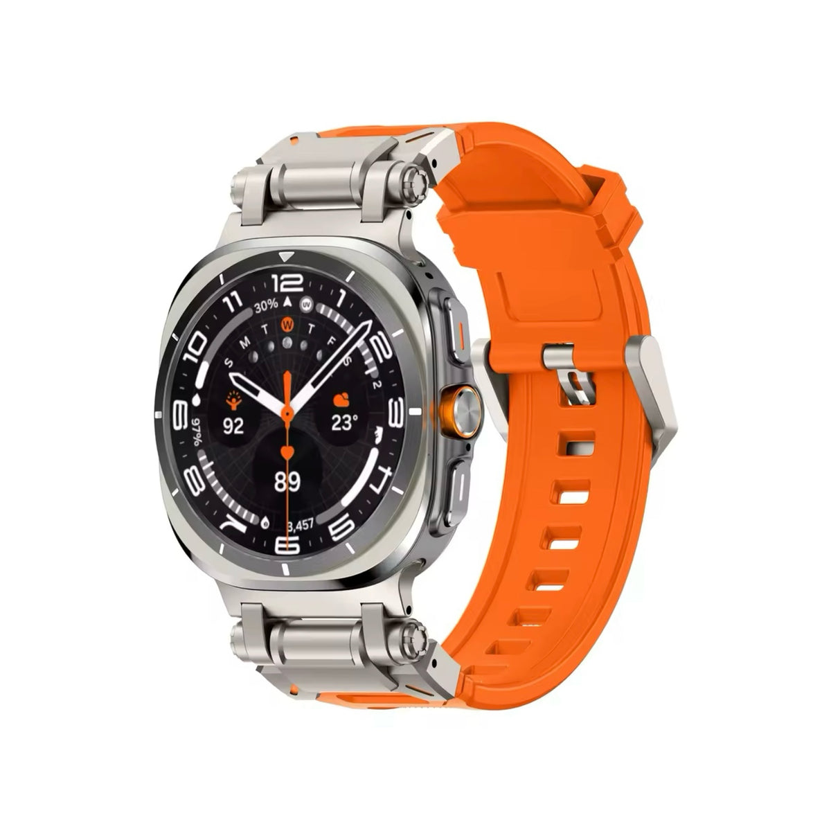 Flex for Samsung galaxy watch Ultra 47mm - Colorfull