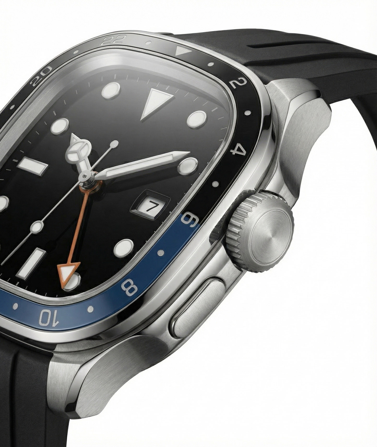 The Nova | case for Apple Watch 4-10 & SE - Colorfull