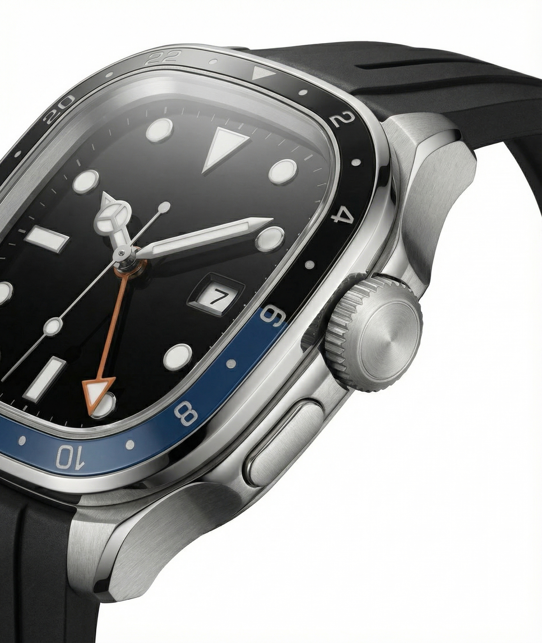 The Nova | case for Apple Watch 4-10 & SE - Colorfull