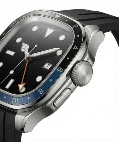 The Nova | case for Apple Watch 4-10 & SE - Colorfull