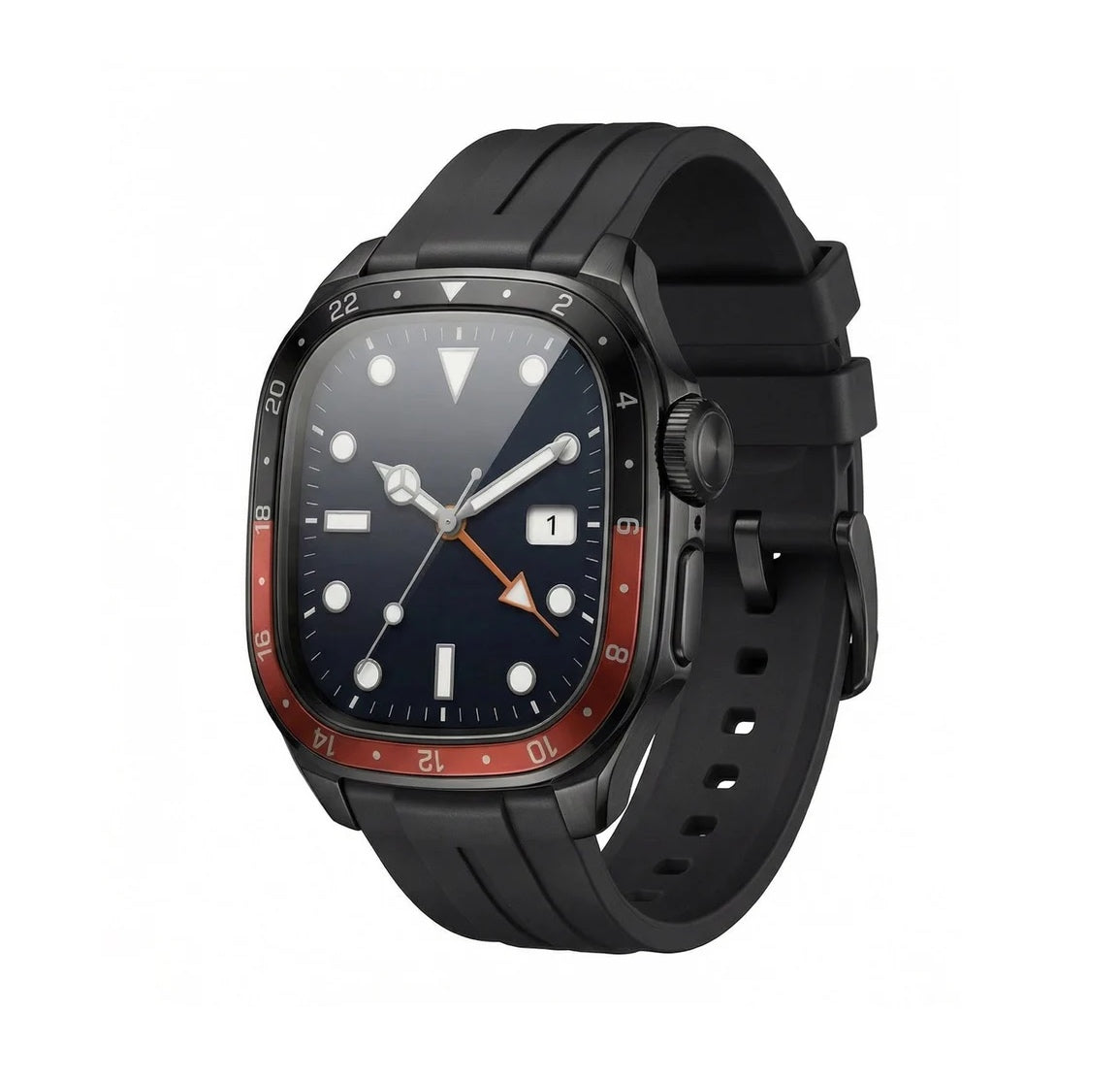 The Nova | case for Apple Watch 4-10 & SE - Colorfull