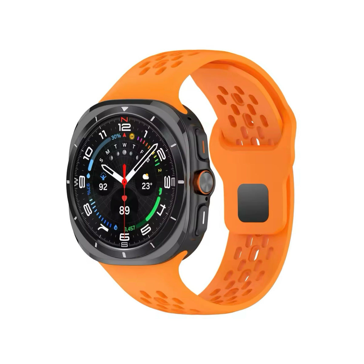 Fit for Samsung galaxy watch Ultra 47mm - Colorfull