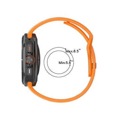 Fit for Samsung galaxy watch Ultra 47mm - Colorfull