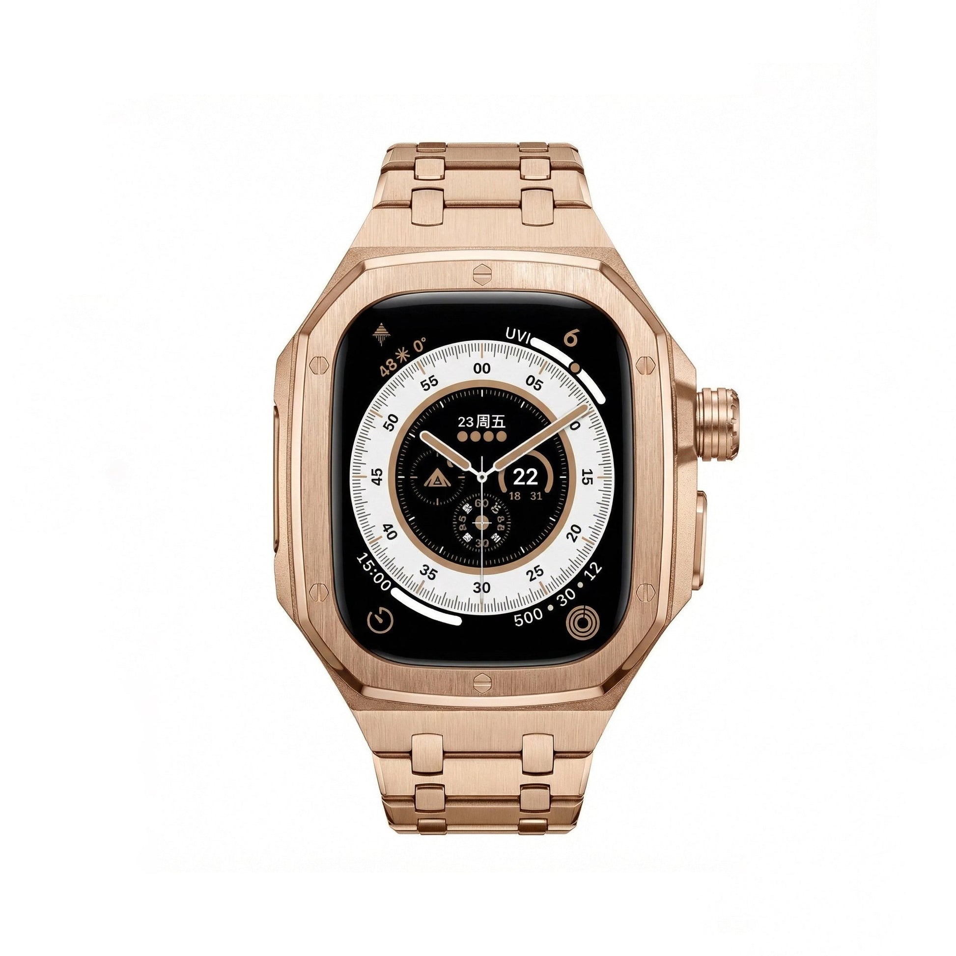 The Navi | case for Apple Watch Ultra 1-2 - Colorfull