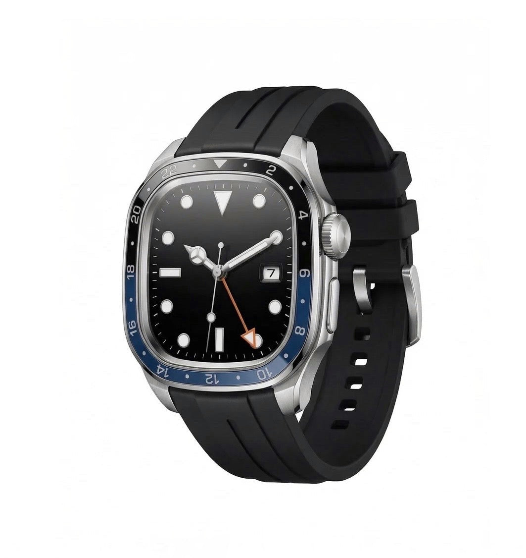 The Nova | case for Apple Watch 4-10 & SE – Colorfull
