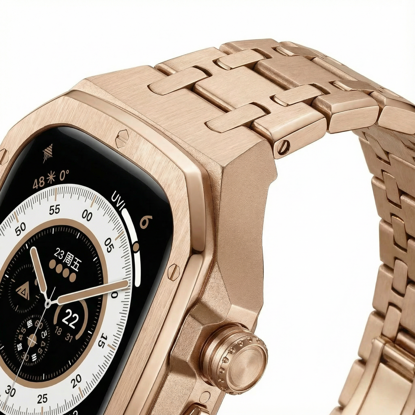 The Navi | case for Apple Watch Ultra 1-2 - Colorfull