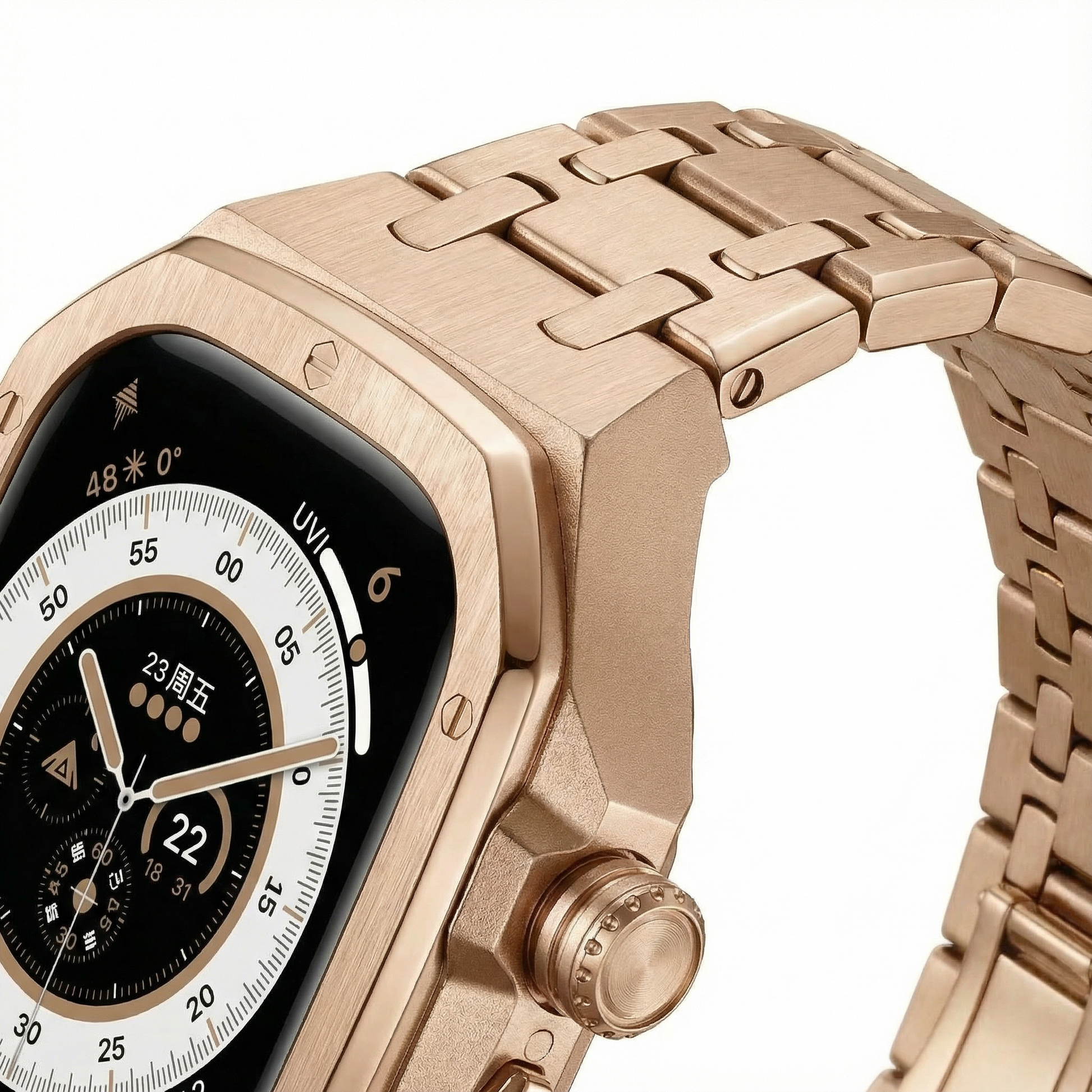 The Navi | case for Apple Watch Ultra 1-2 - Colorfull