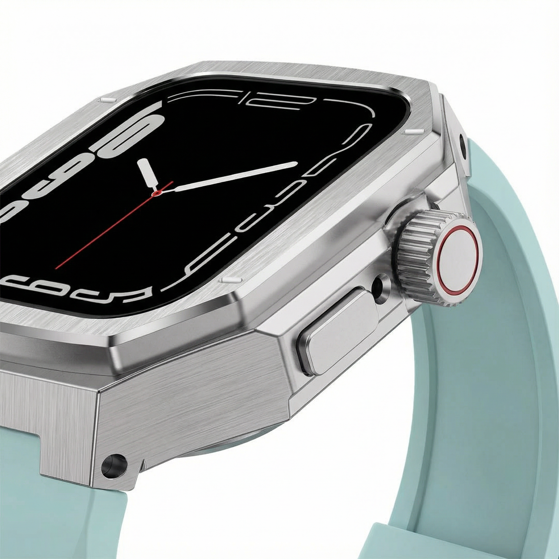 The Safe | case for Apple Watch 10 - Colorfull