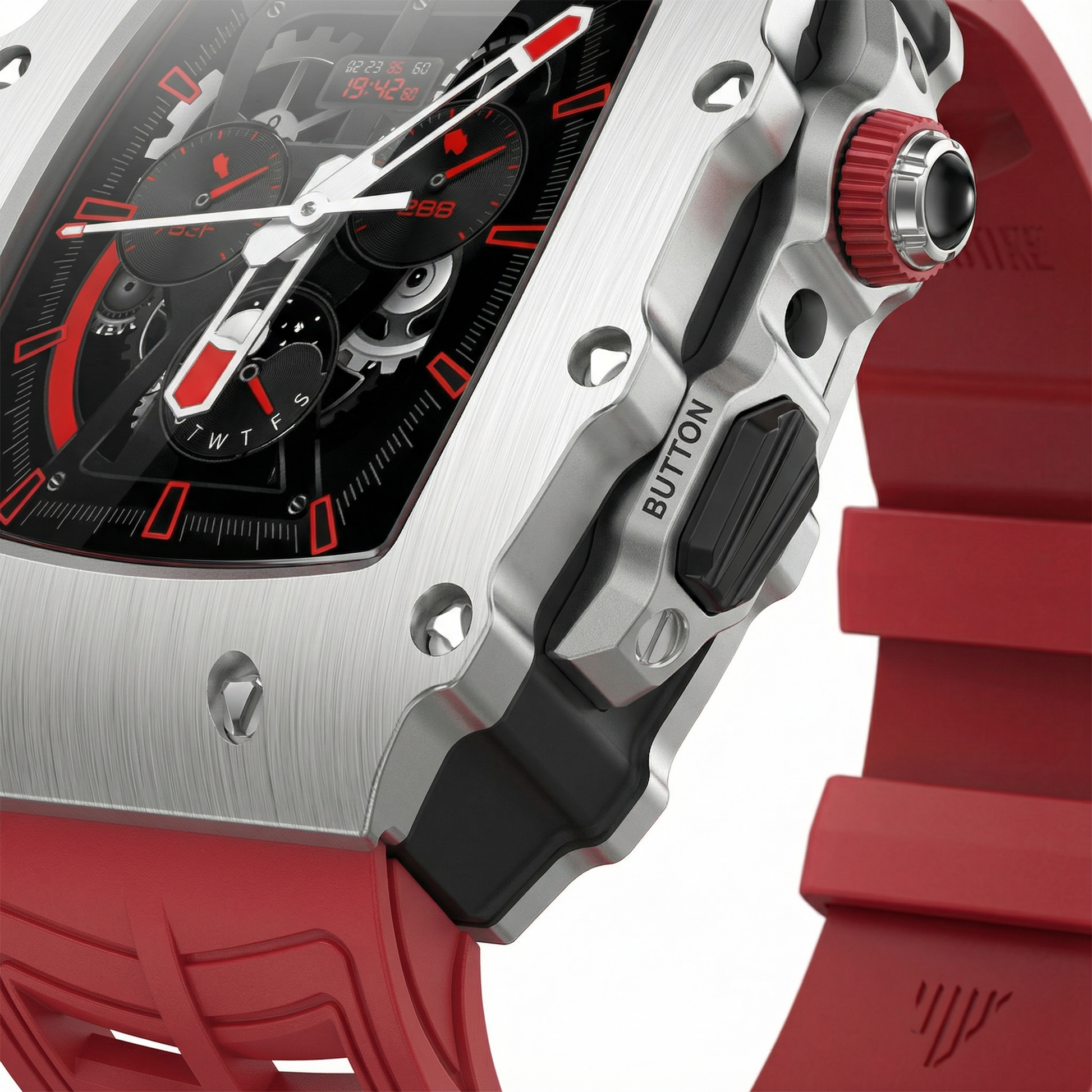 The Transform | case for Apple Watch 4-9 & SE - Colorfull