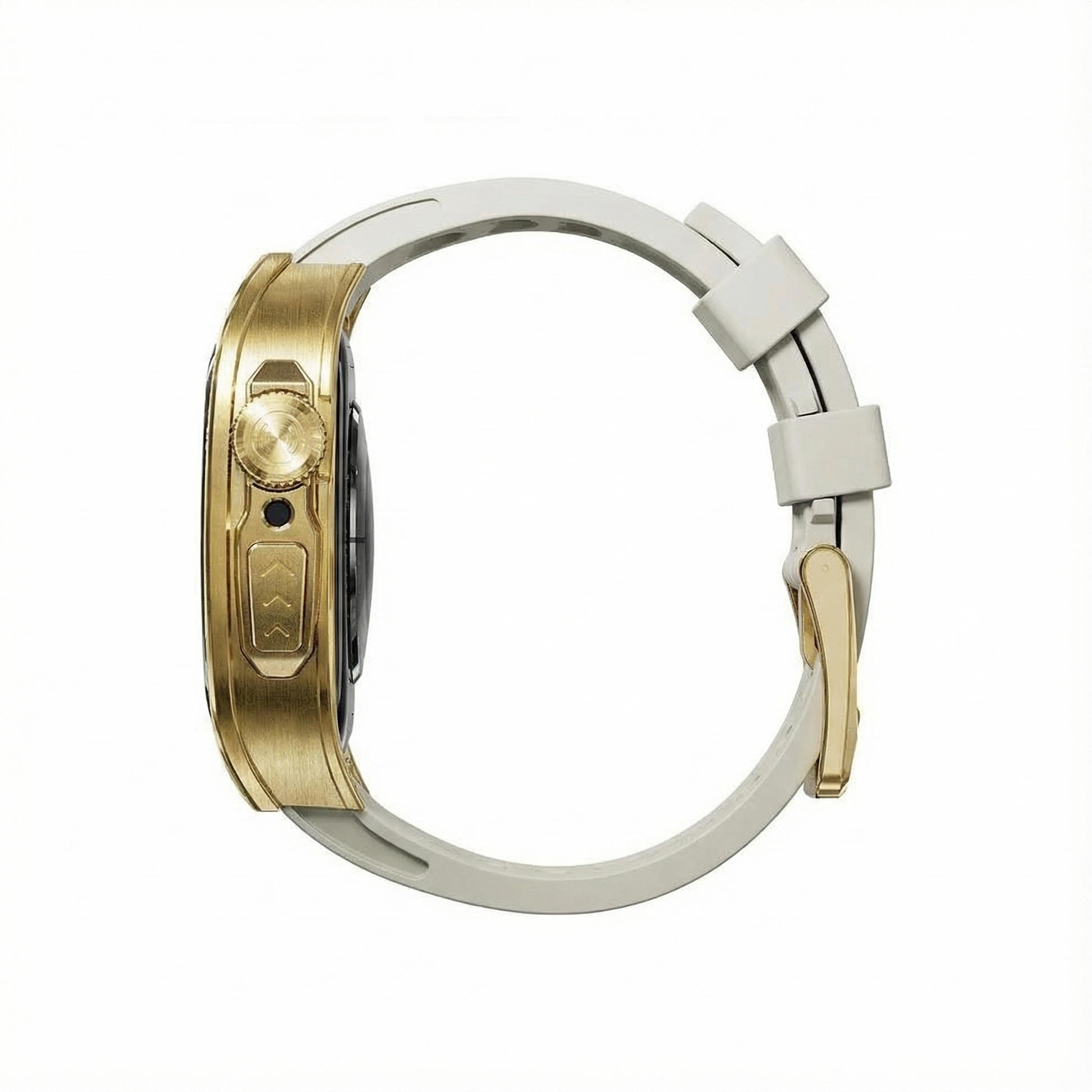 The Platinum | case for Apple Watch 4-9 & SE - Colorfull