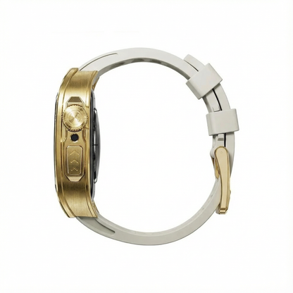 The Platinum | case for Apple Watch 4-9 & SE - Colorfull