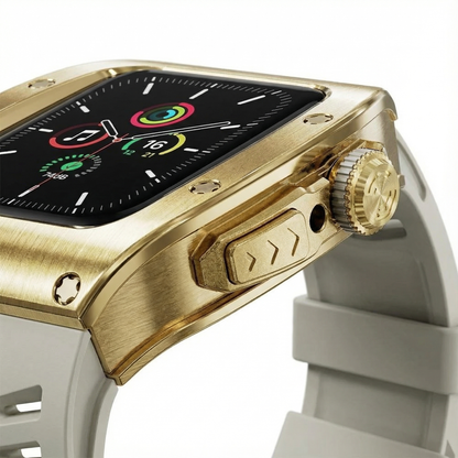 The Platinum | case for Apple Watch 4-9 & SE - Colorfull