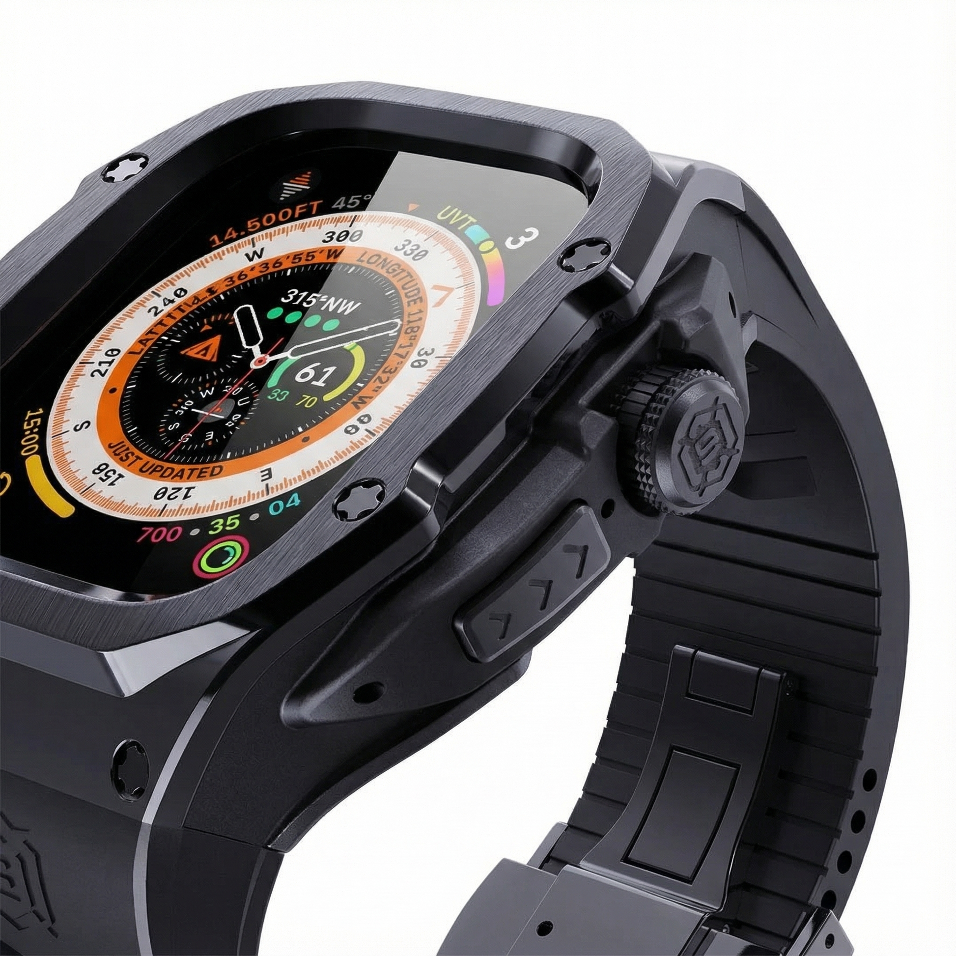 The Bakan | case for Apple Watch Ultra 1-2 - Colorfull