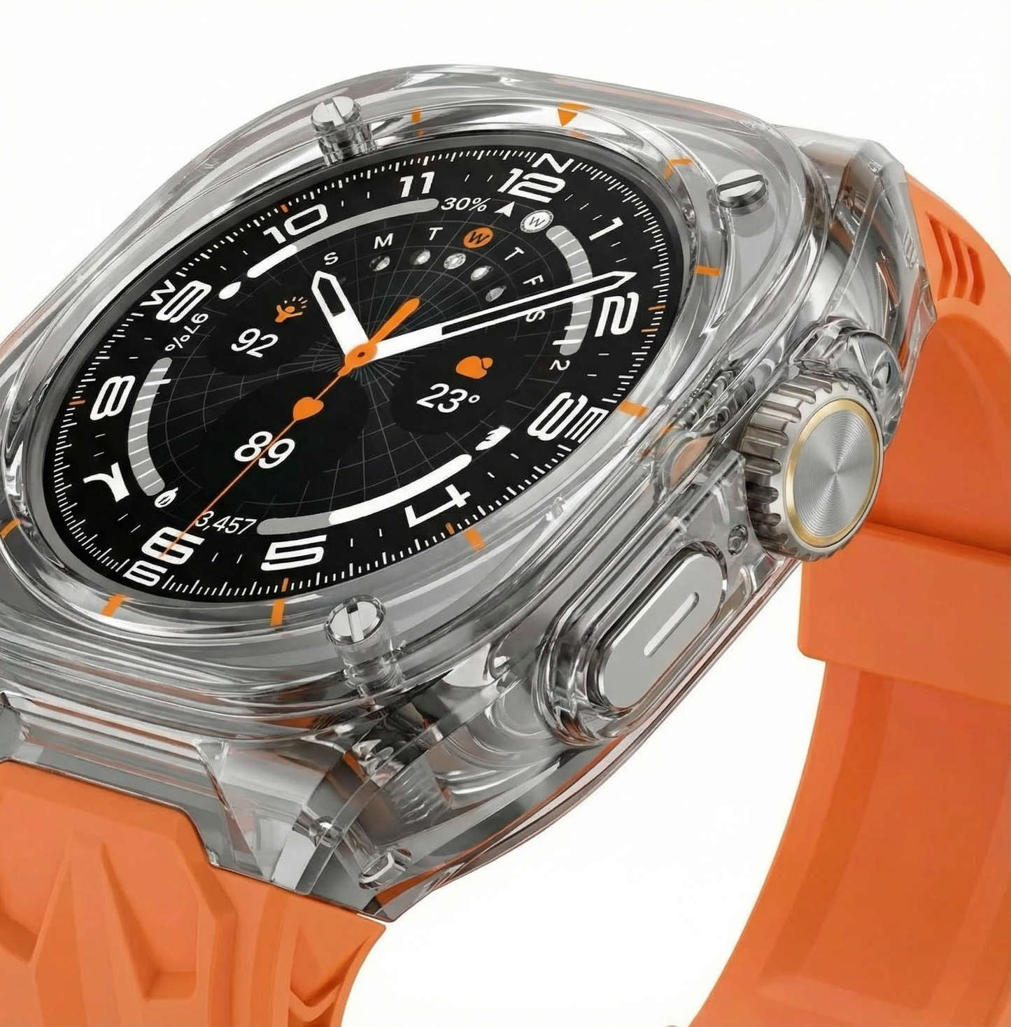 The Nardo | case for Samsung Galaxy Watch Ultra - Colorfull