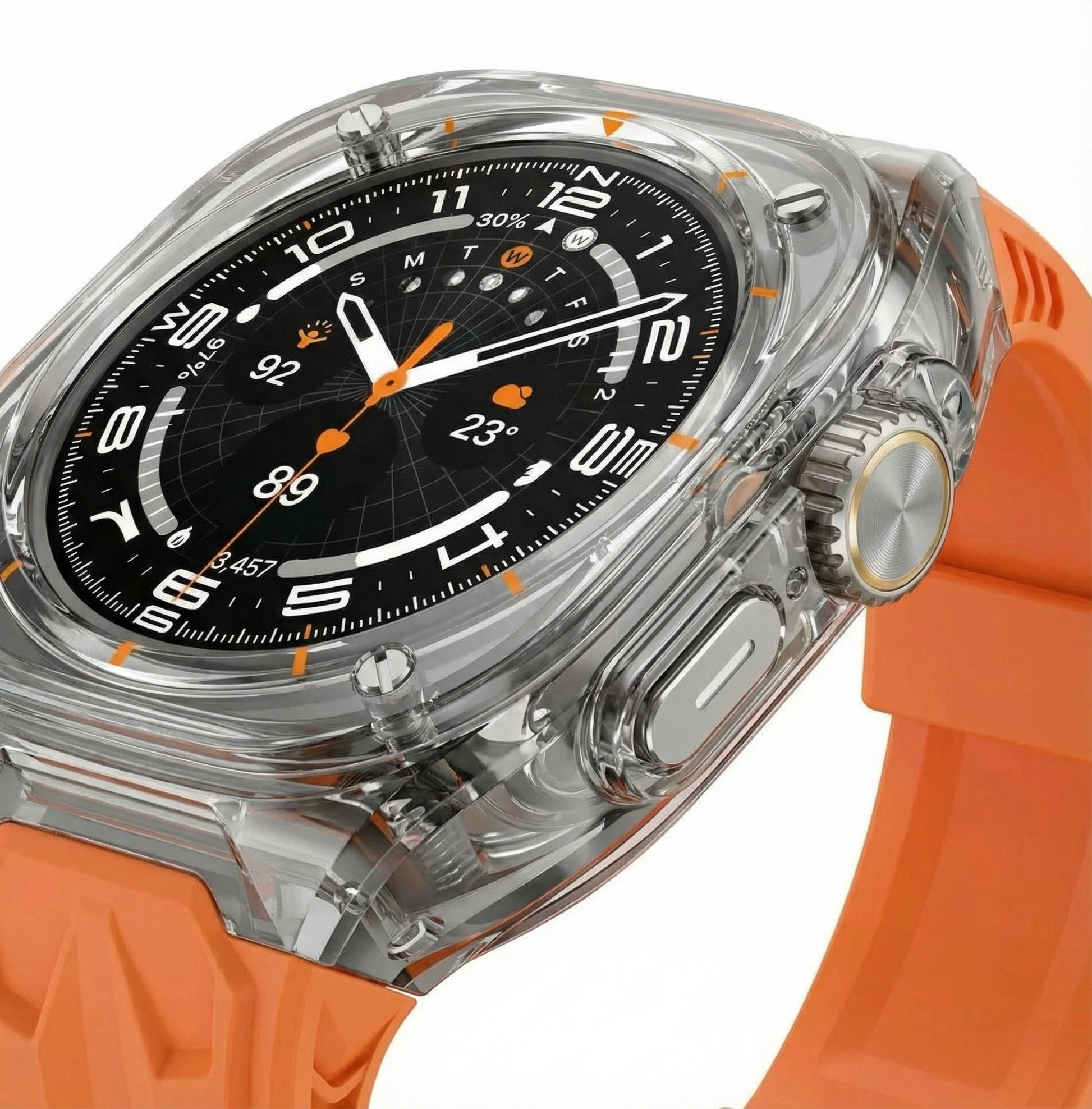 The Nardo | case for Samsung Galaxy Watch Ultra - Colorfull