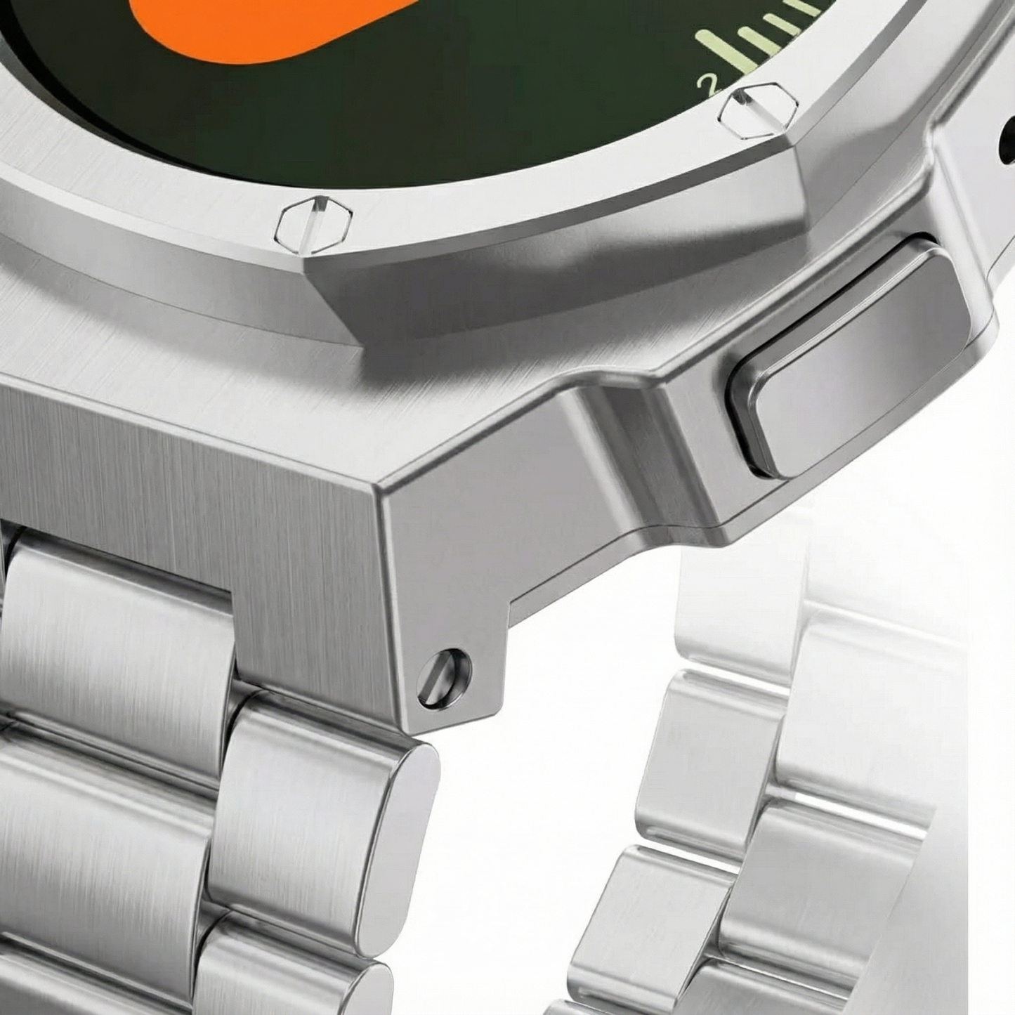 The Metal | case for Samsung Galaxy Watch 7 - Colorfull