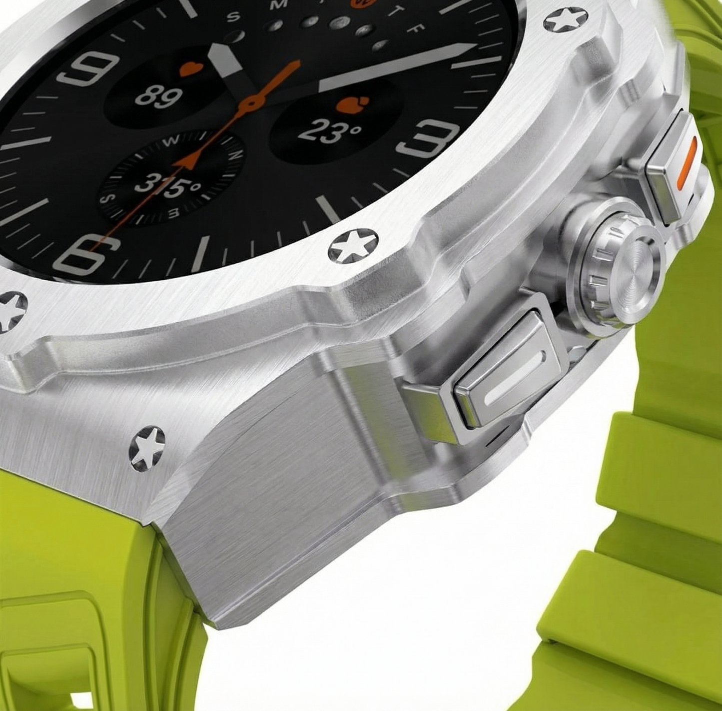 The Boss | case for Samsung Galaxy Watch Ultra - Colorfull