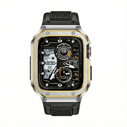 The Brake | case for Apple Watch 1-10, SE & Ultra - Colorfull