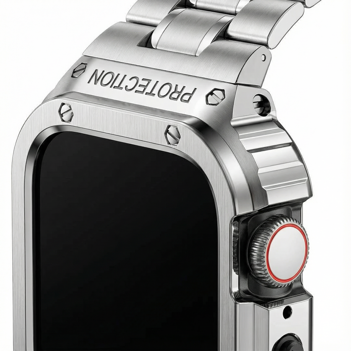 The Steel | case for Apple Watch 4-9, SE & Ultra - Colorfull