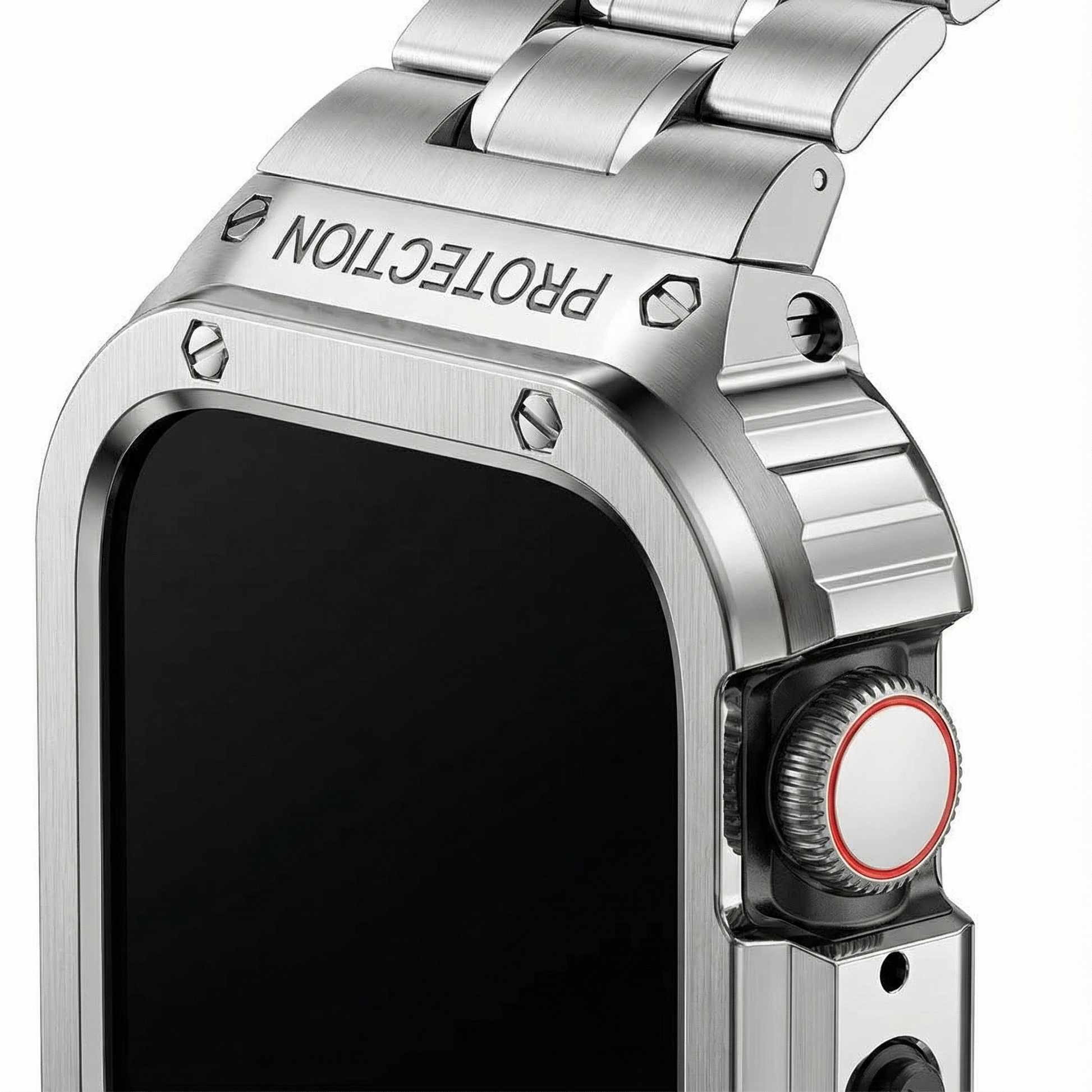 The Steel | case for Apple Watch 4-9, SE & Ultra - Colorfull