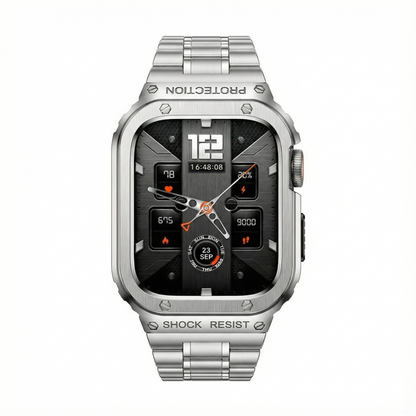 The Steel | case for Apple Watch 4-9, SE & Ultra - Colorfull