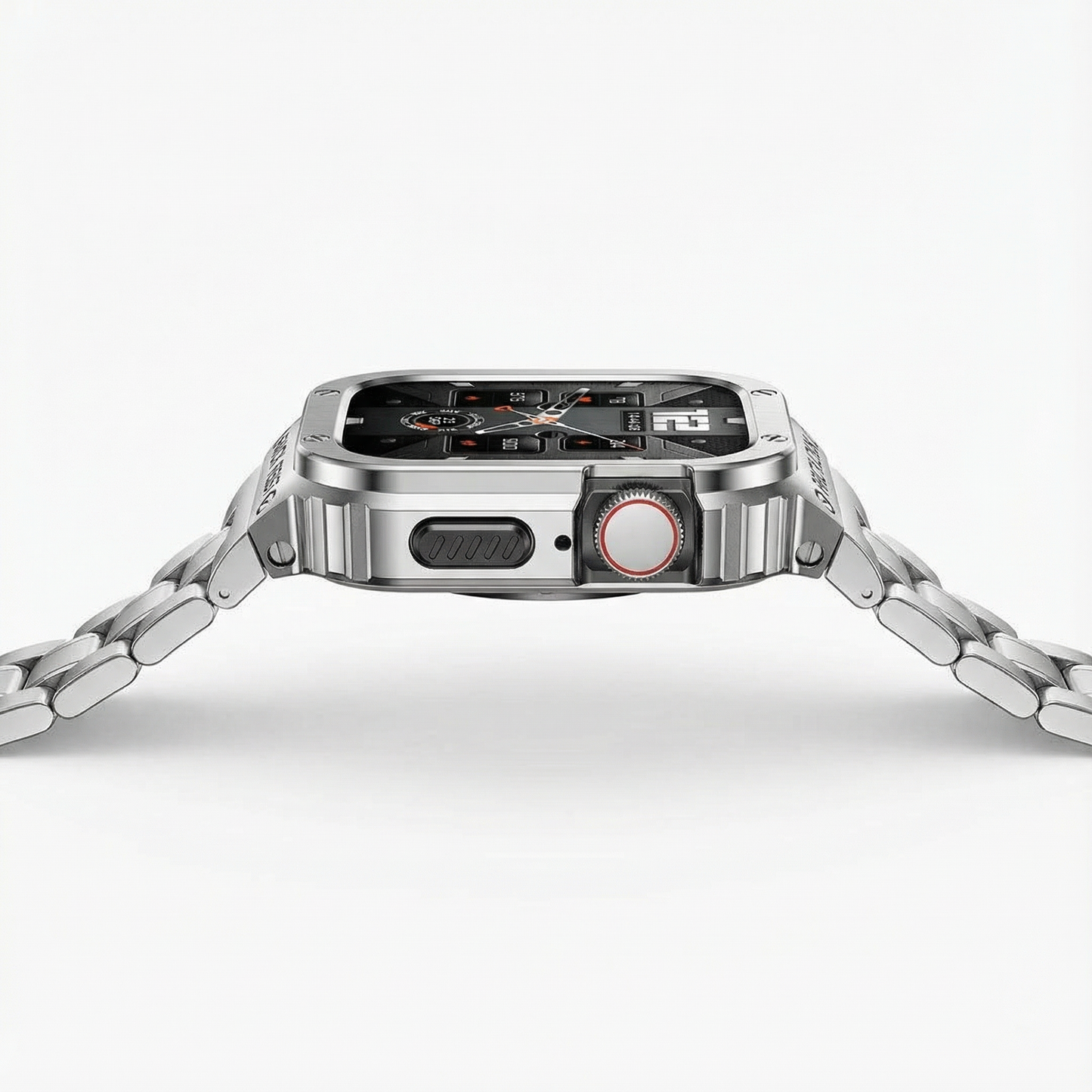 The Steel | case for Apple Watch 4-9, SE & Ultra - Colorfull