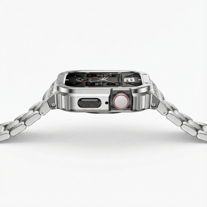 The Steel | case for Apple Watch 4-9, SE & Ultra - Colorfull