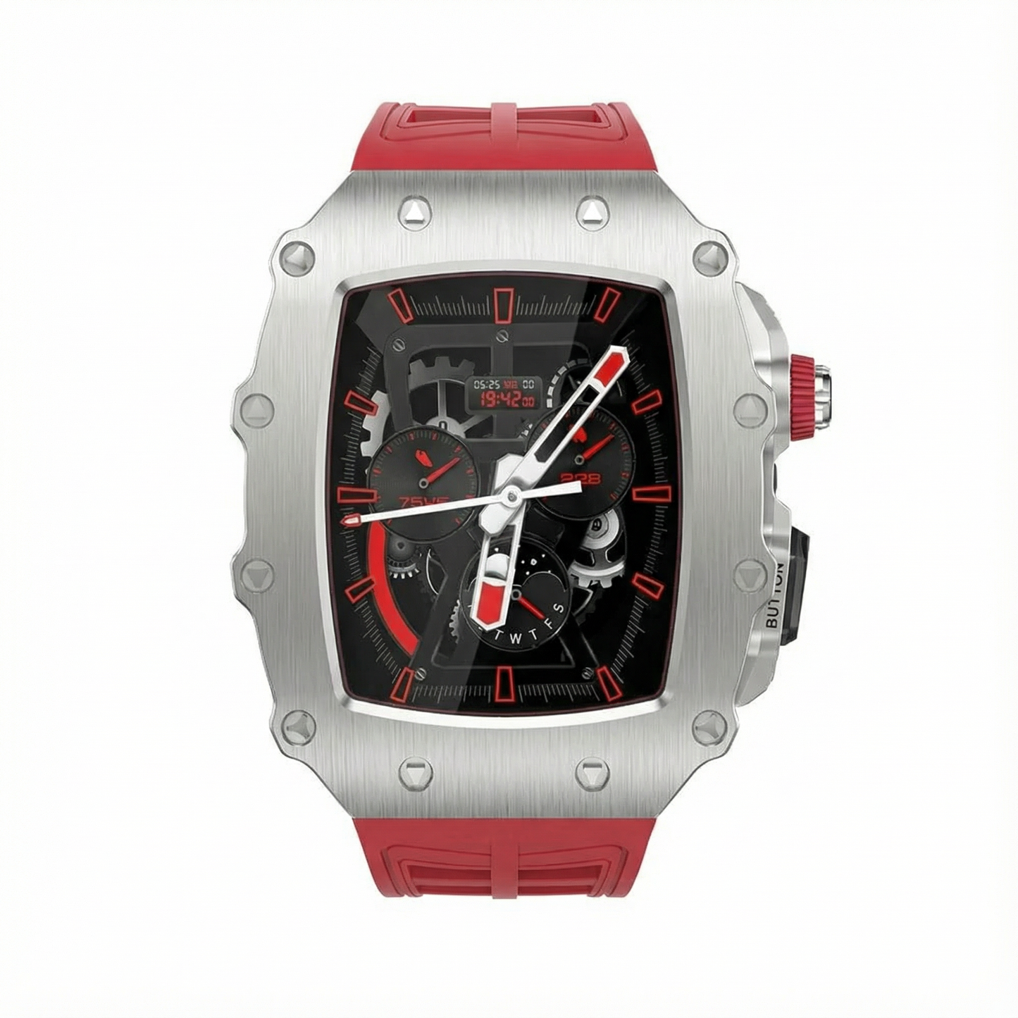 The Transform | case for Apple Watch 4-9 & SE - Colorfull