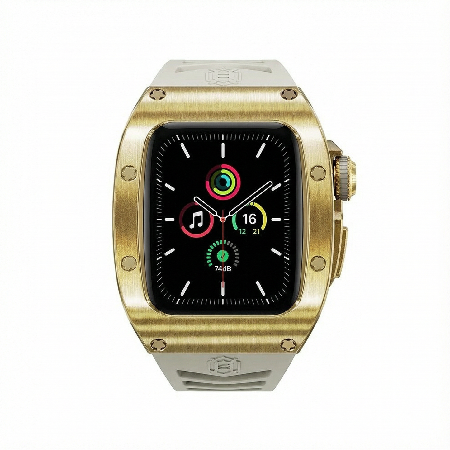 The Platinum | case for Apple Watch 4-9 & SE - Colorfull