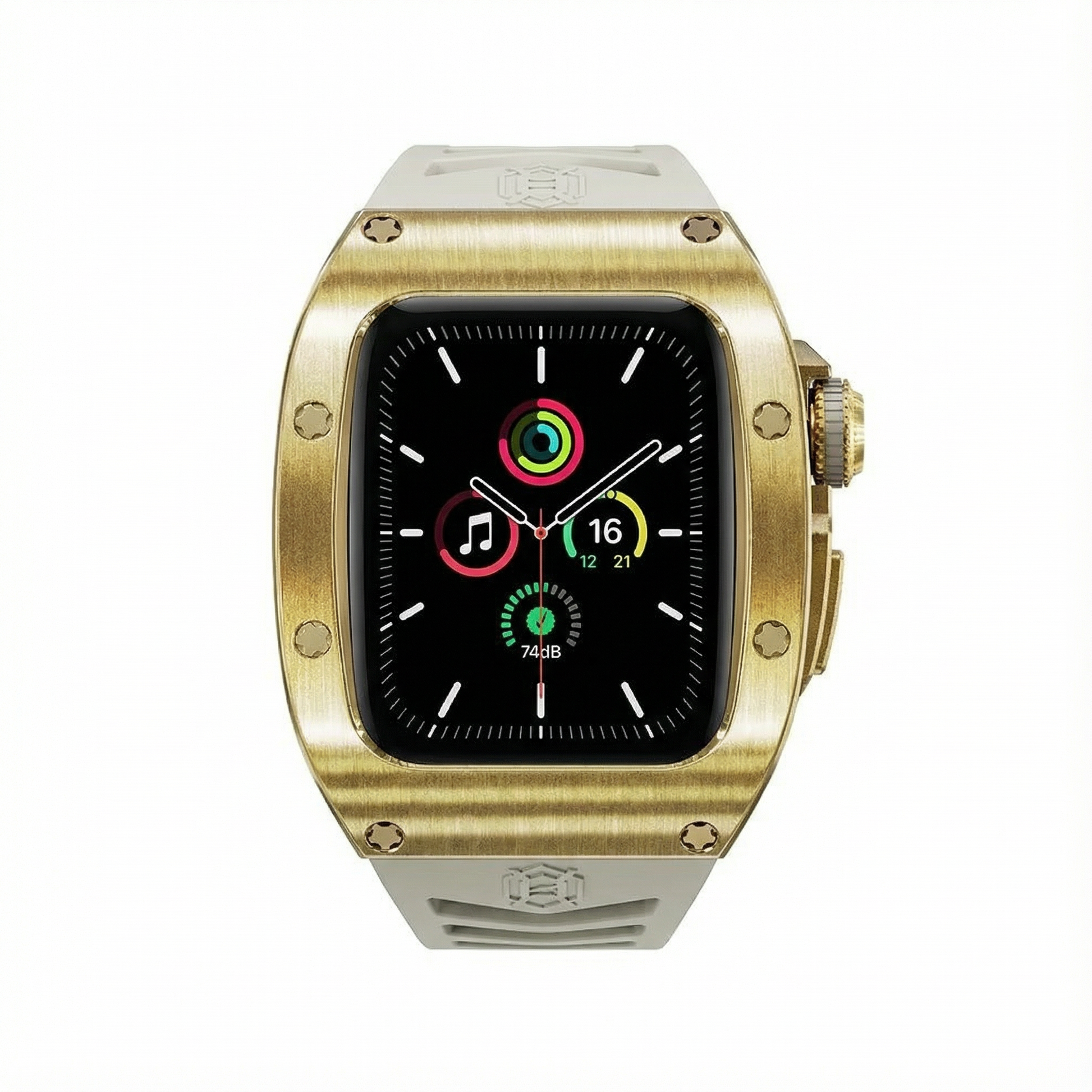 The Platinum | case for Apple Watch 4-9 & SE - Colorfull