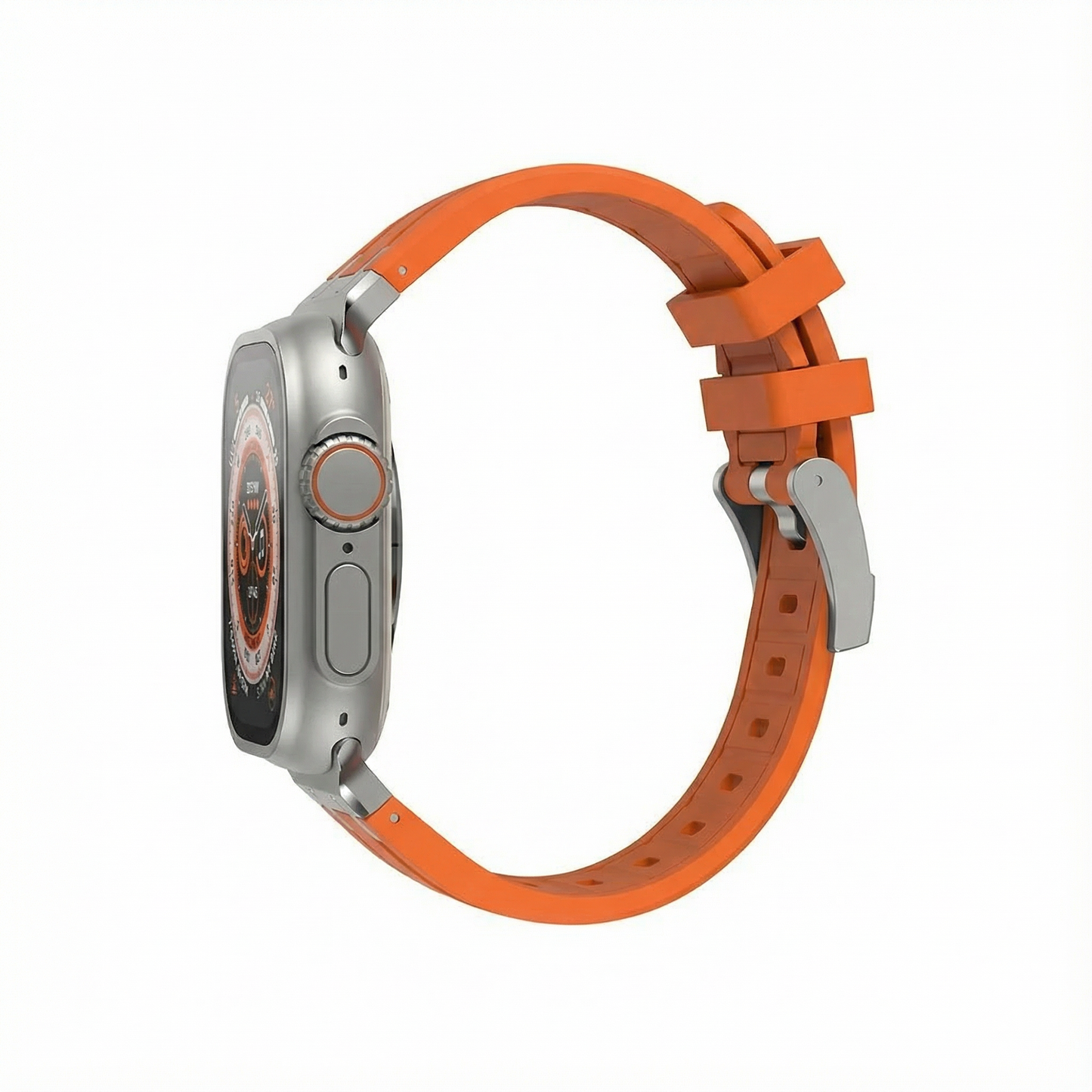 The Oak | strap for Apple Watch 4-10 & Ultra - Colorfull