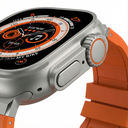 The Oak | strap for Apple Watch 4-10 & Ultra - Colorfull