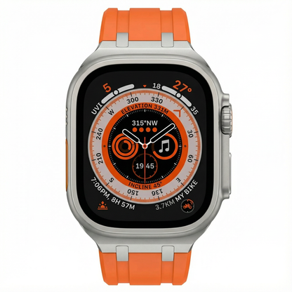 The Oak | strap for Apple Watch 4-10 & Ultra - Colorfull