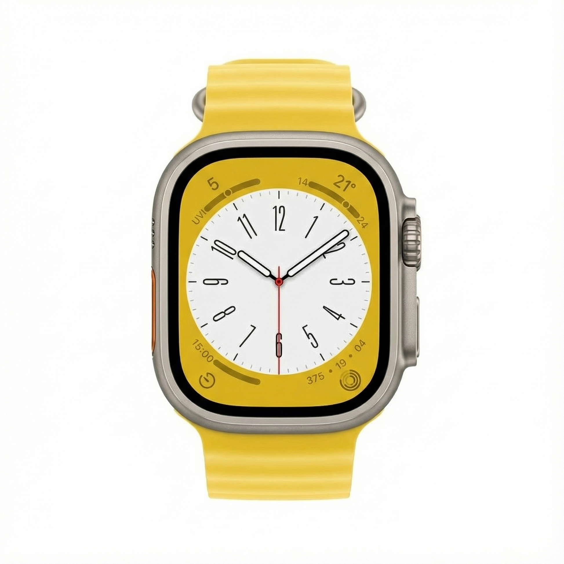 The Ocean | strap for Apple Watch 4-10 & Ultra - Colorfull