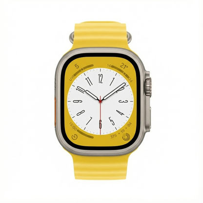 The Ocean | strap for Apple Watch 4-10 & Ultra - Colorfull