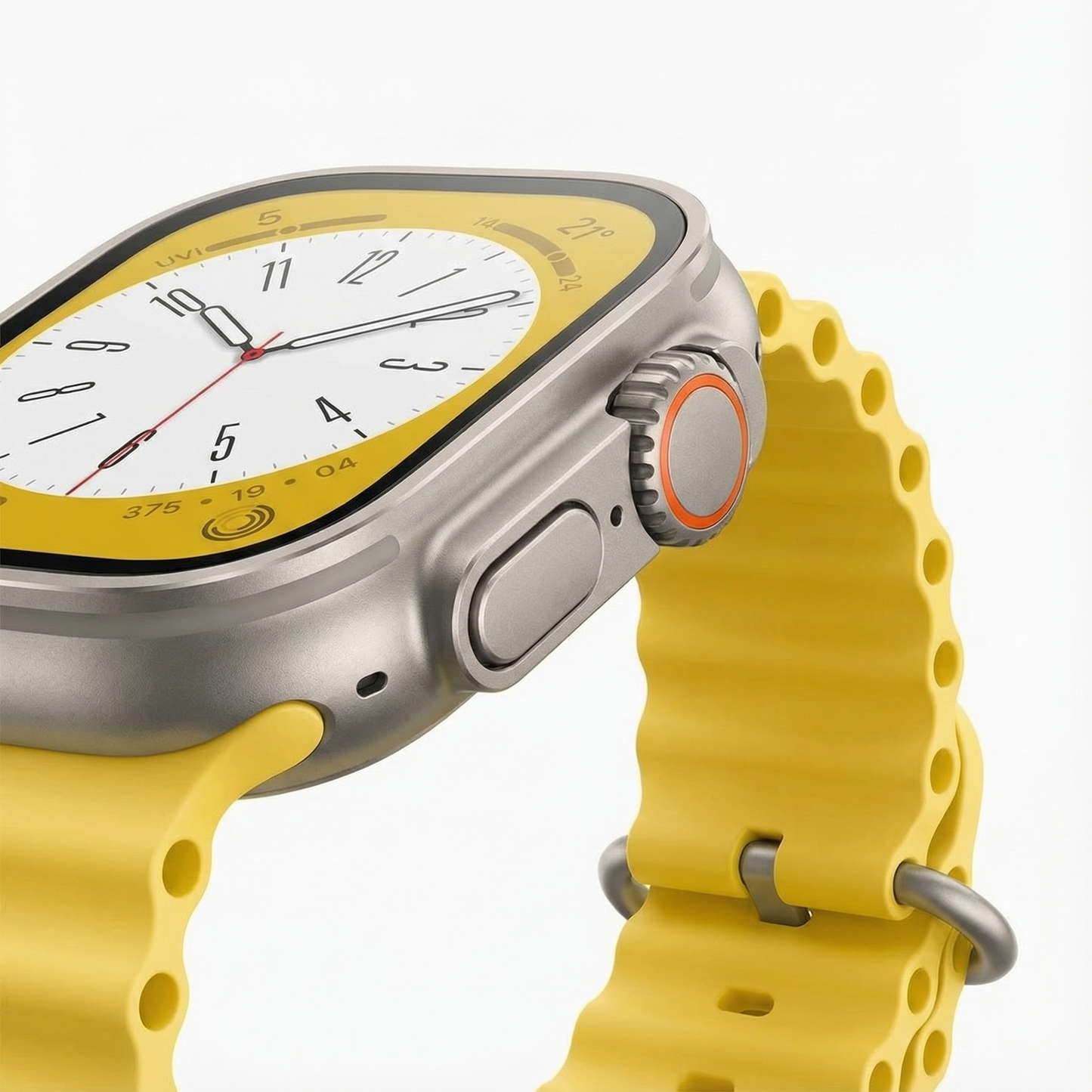 The Ocean | strap for Apple Watch 4-10 & Ultra - Colorfull