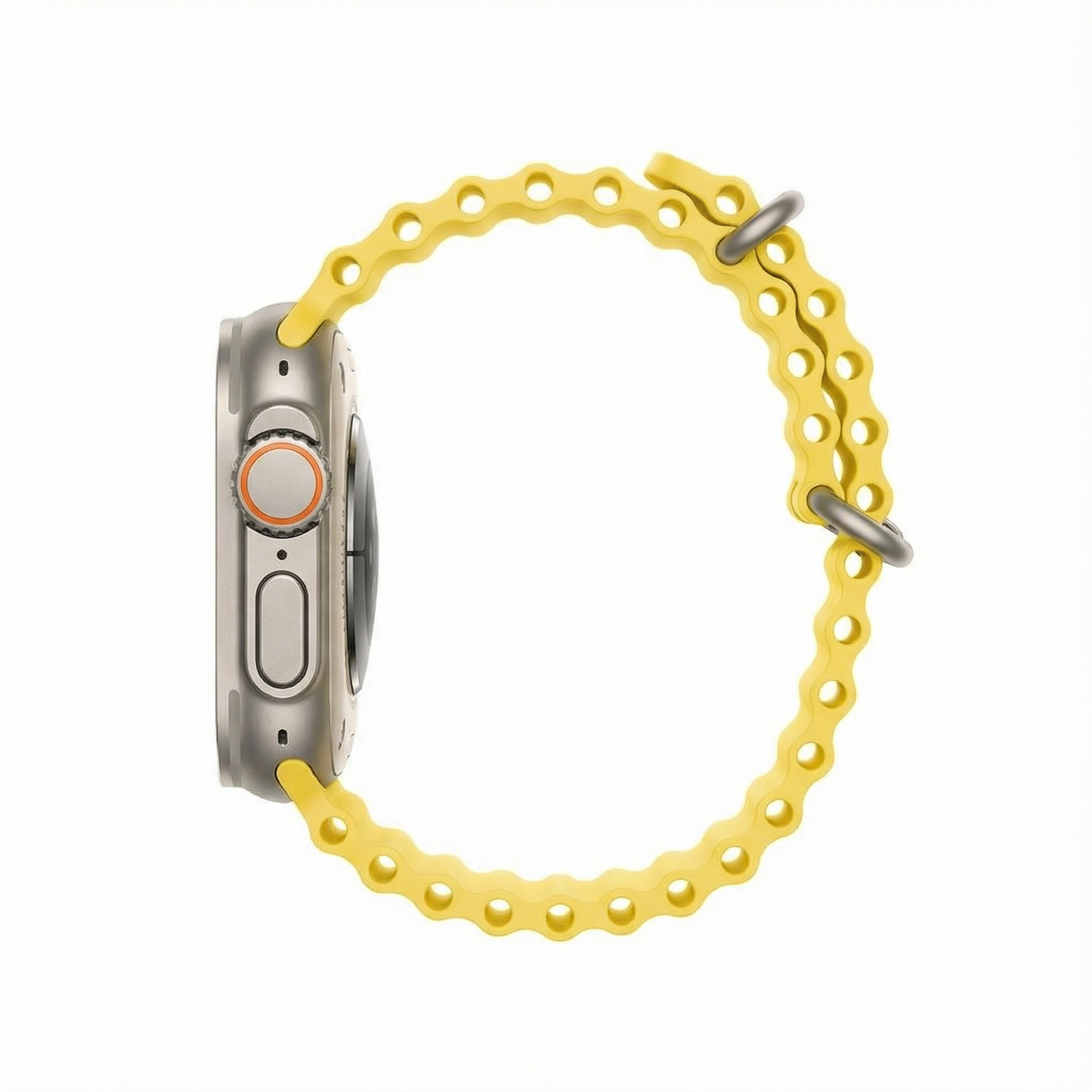 The Ocean | strap for Apple Watch 4-10 & Ultra - Colorfull