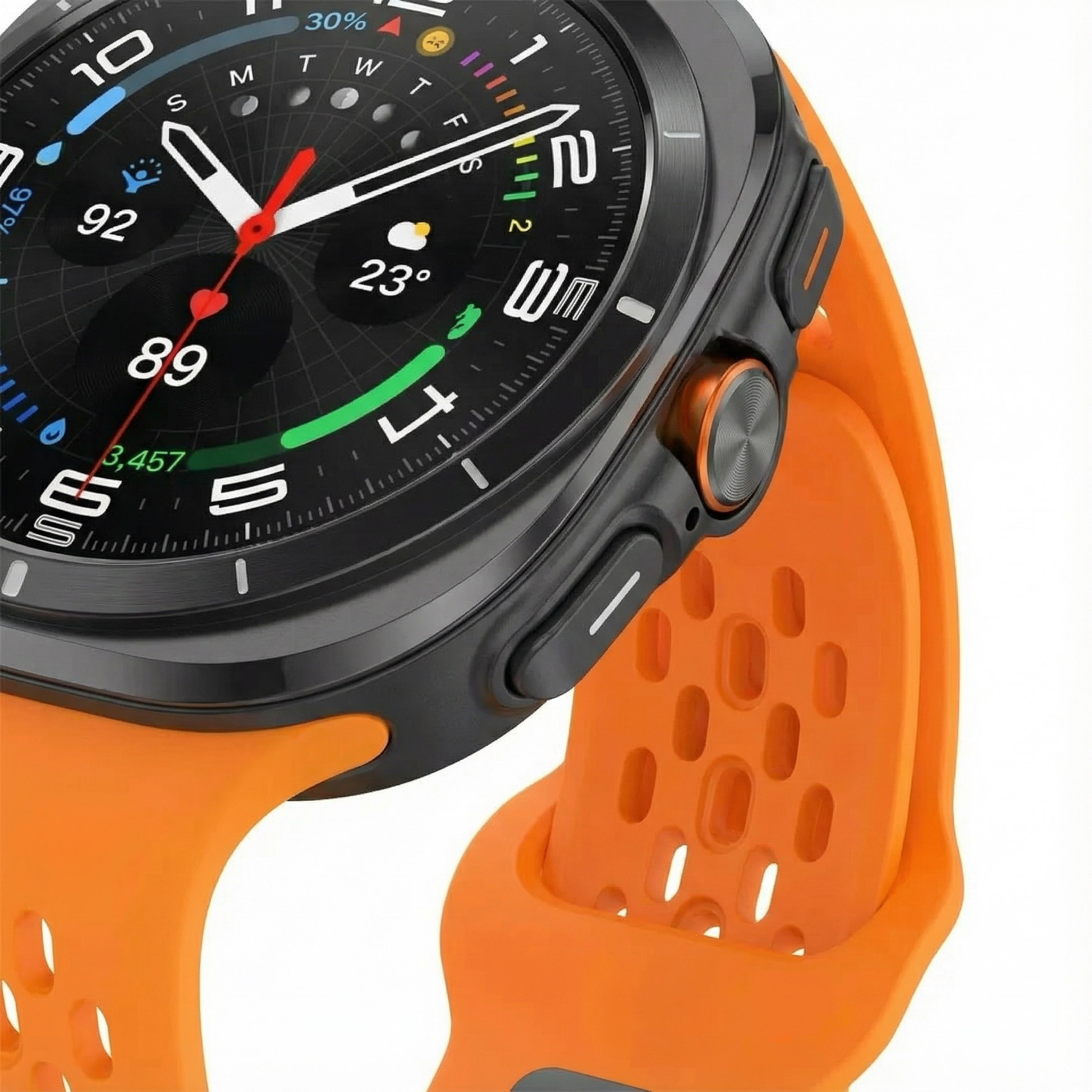 The Fit | strap for Samsung Galaxy Watch Ultra - Colorfull