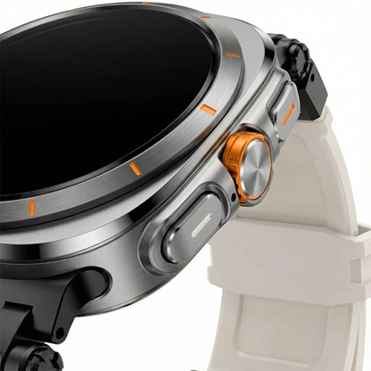 The Flex | strap for Samsung Galaxy Watch Ultra - Colorfull