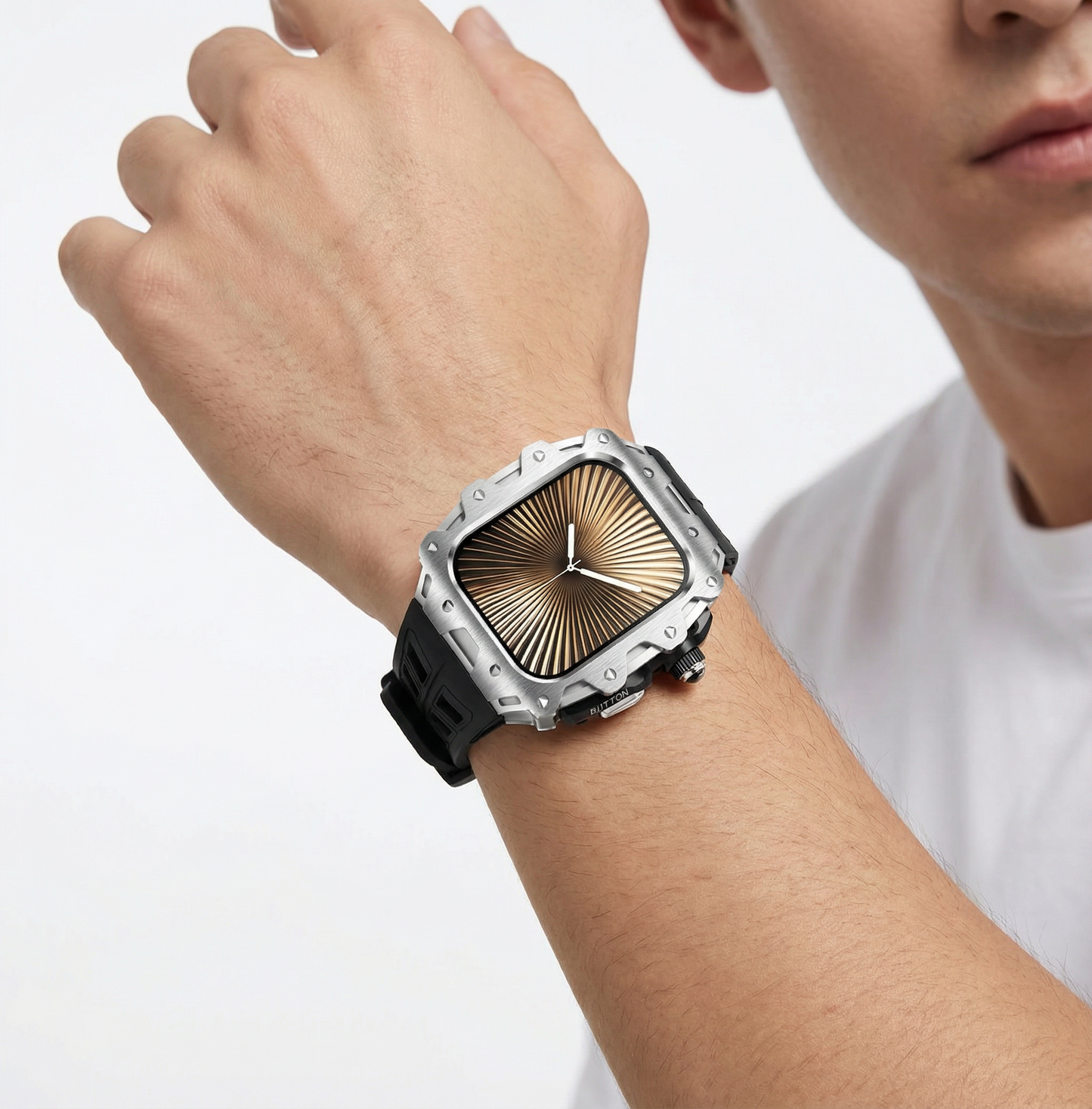 The Modi | case for Apple Watch 10 - Colorfull