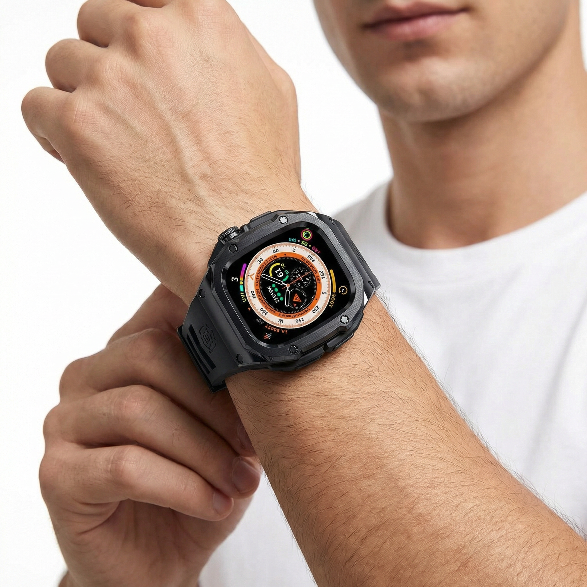 The Bakan | case for Apple Watch Ultra 1-2 - Colorfull