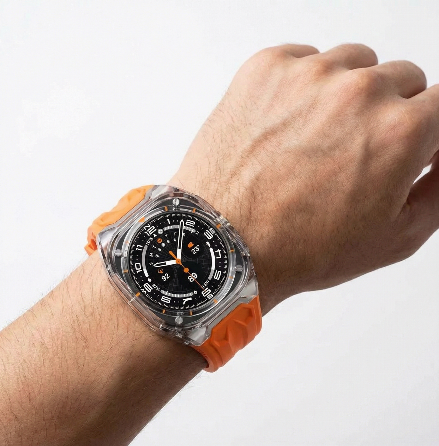 The Nardo | case for Samsung Galaxy Watch Ultra - Colorfull