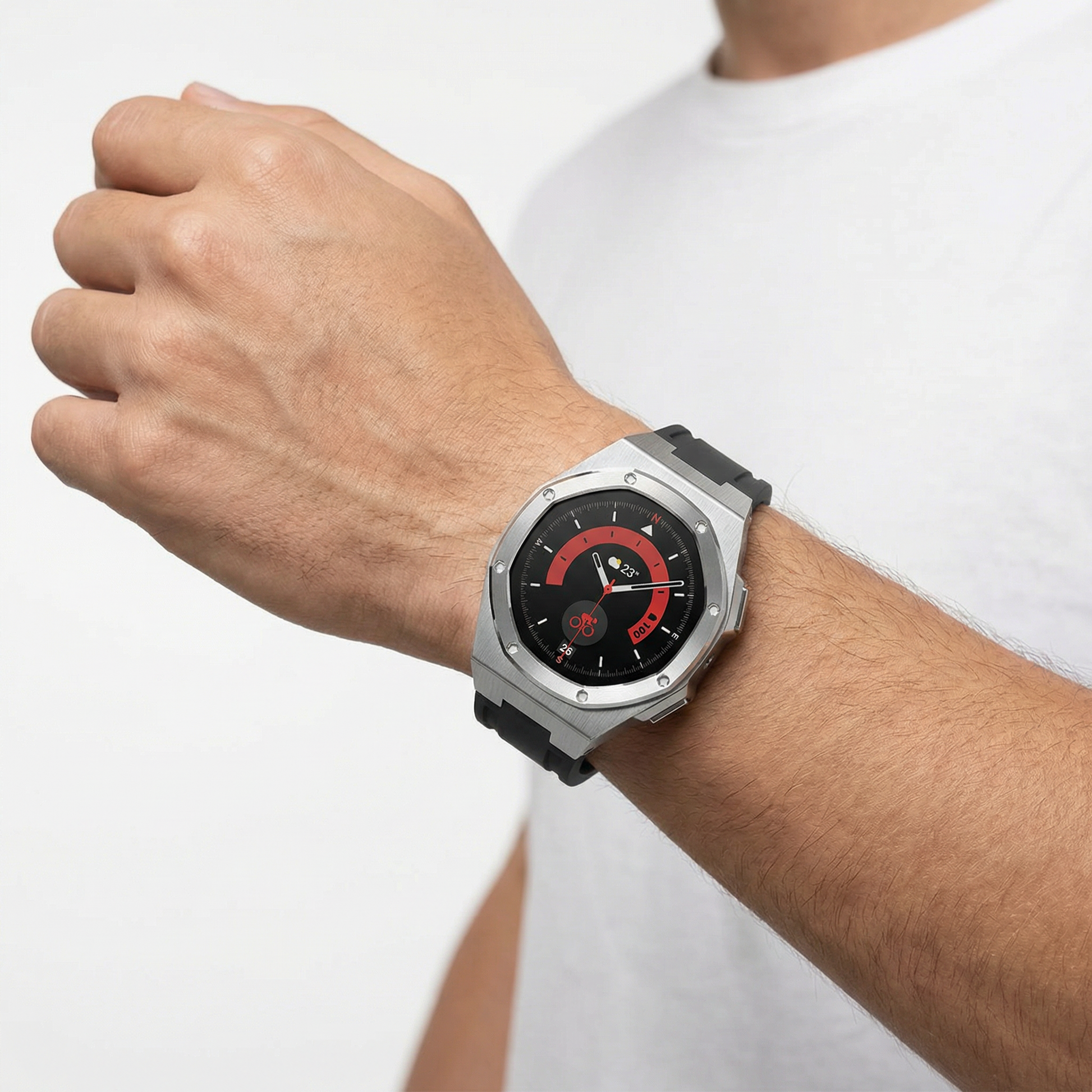 The Haul | case for Samsung Galaxy Watch 4-7 - Colorfull