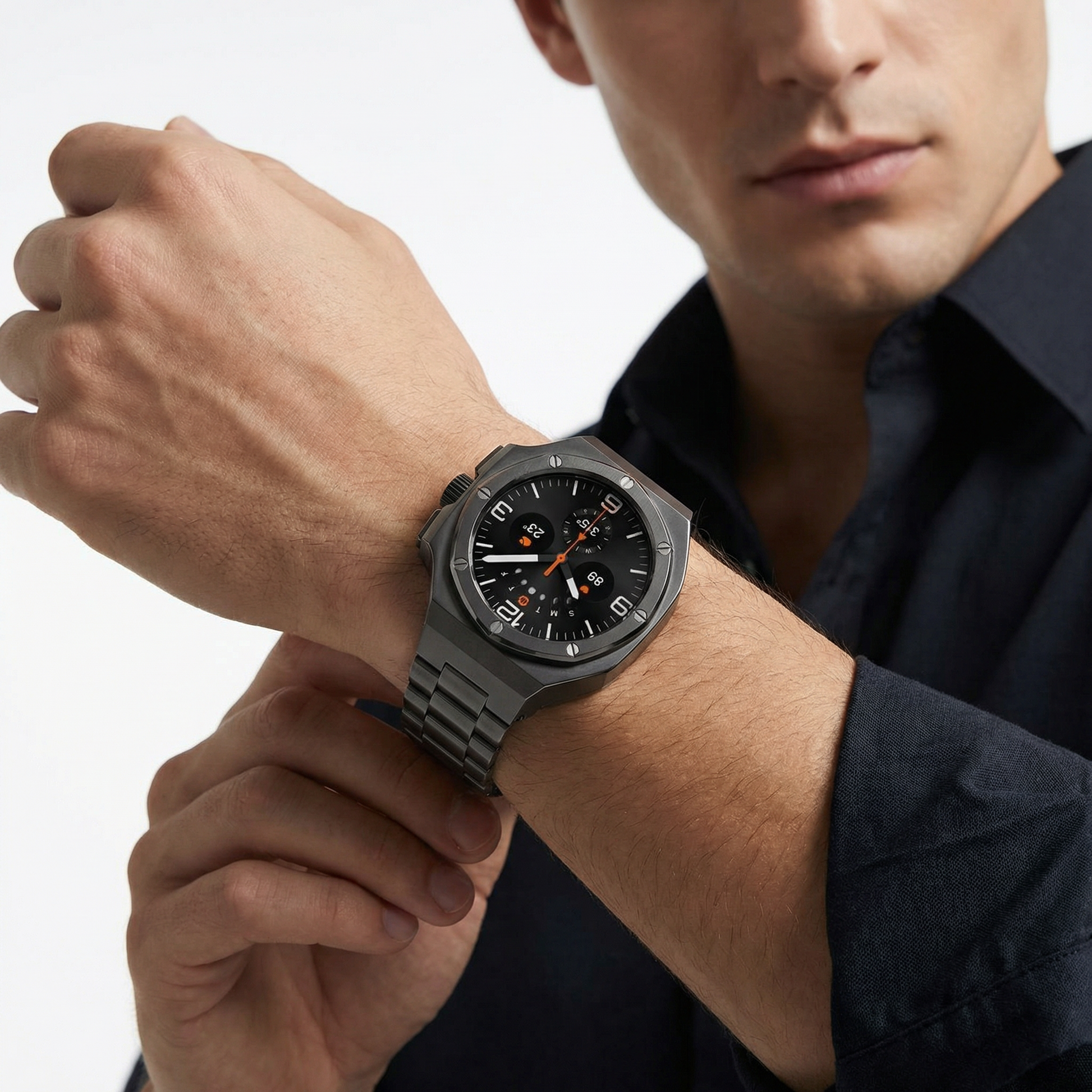 The Pro | case for Samsung Galaxy Watch Ultra - Colorfull