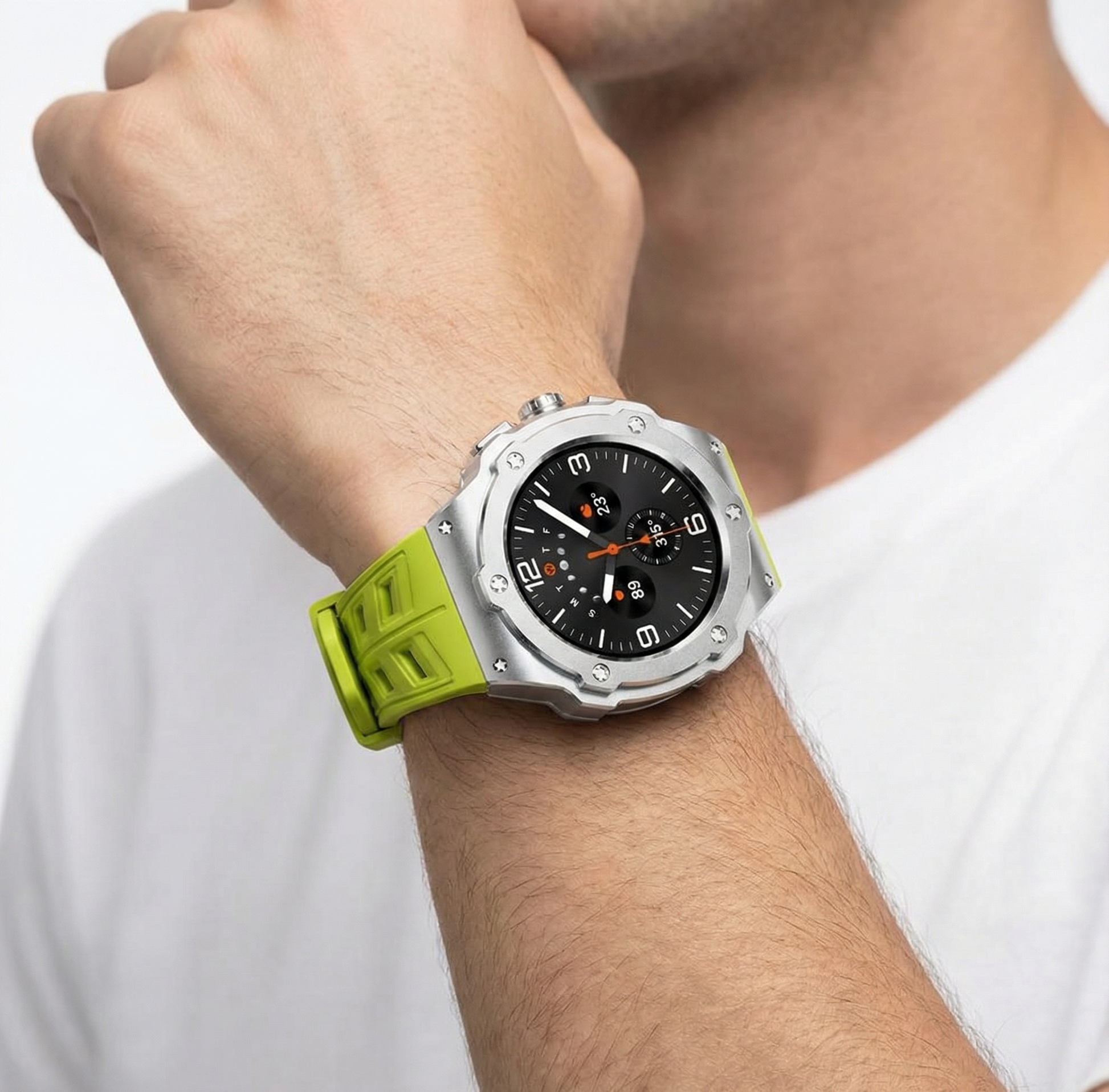 The Boss | case for Samsung Galaxy Watch Ultra - Colorfull